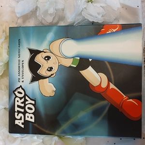 Astroboy Notecard Pack
